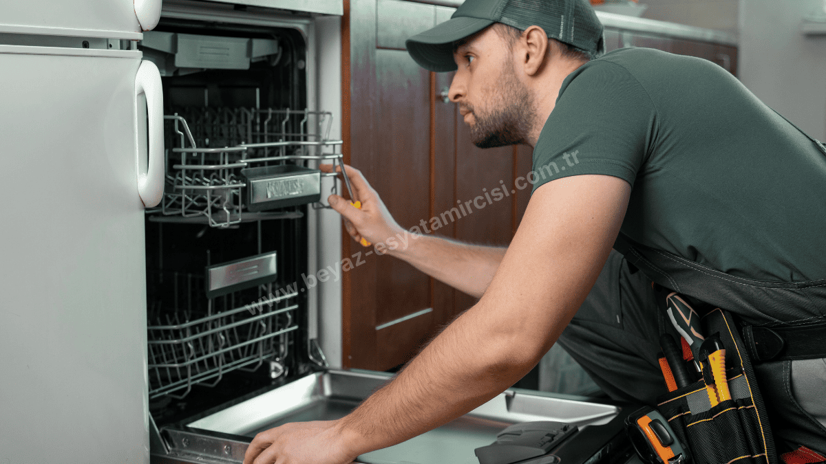 Pazaryolu Bulaşık Makinesi Servisi - Pazaryolu Beyaz Eşya Tamircisi