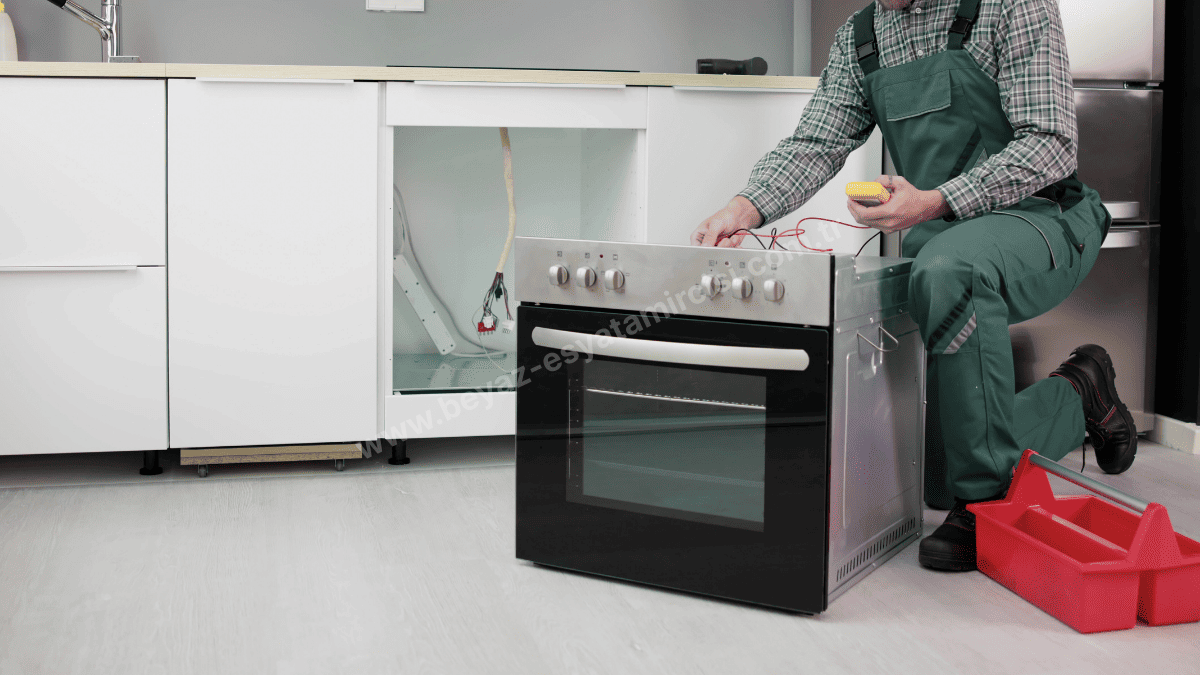 Pazaryolu Fırın & Ocak Servisi - Pazaryolu Beyaz Eşya Tamircisi