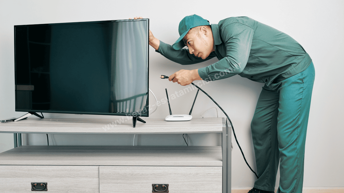 Pazaryolu Televizyon Servisi - Pazaryolu Beyaz Eşya Tamircisi